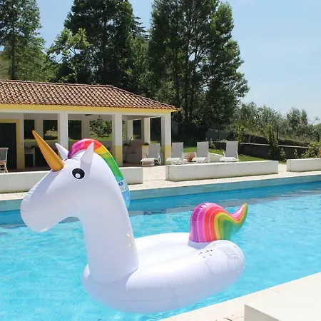 Bed & Breakfast Quinta Do Outeiro *