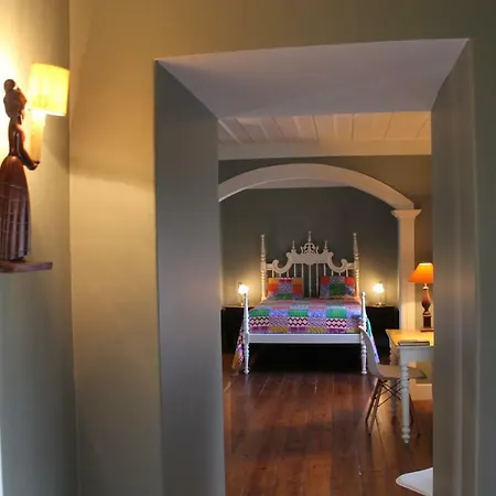 Quinta Do Outeiro Bed & Breakfast