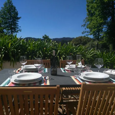 Bed & Breakfast Quinta Do Outeiro Vila Nova de Poiares
