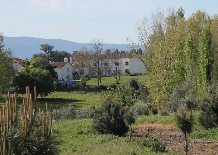 Quinta Do Outeiro Bed & Breakfast Vila Nova de Poiares