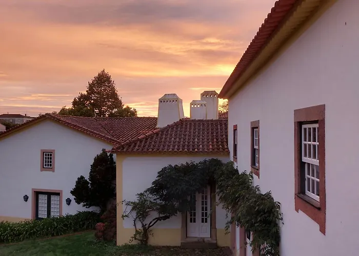 Bed & Breakfast Quinta Do Outeiro Vila Nova de Poiares