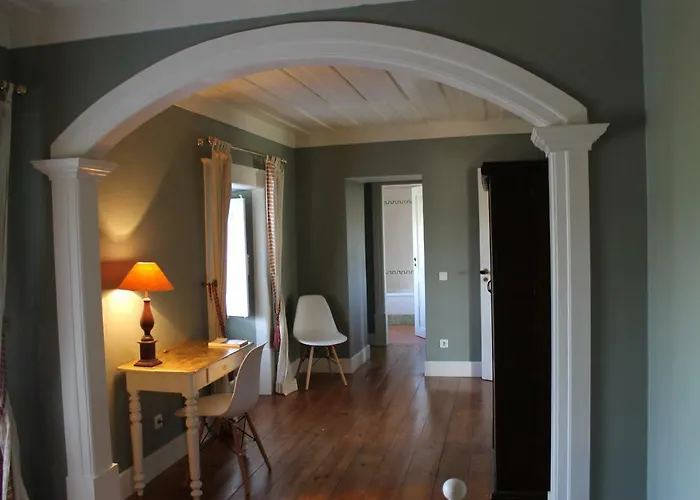 Quinta Do Outeiro Vila Nova de Poiares