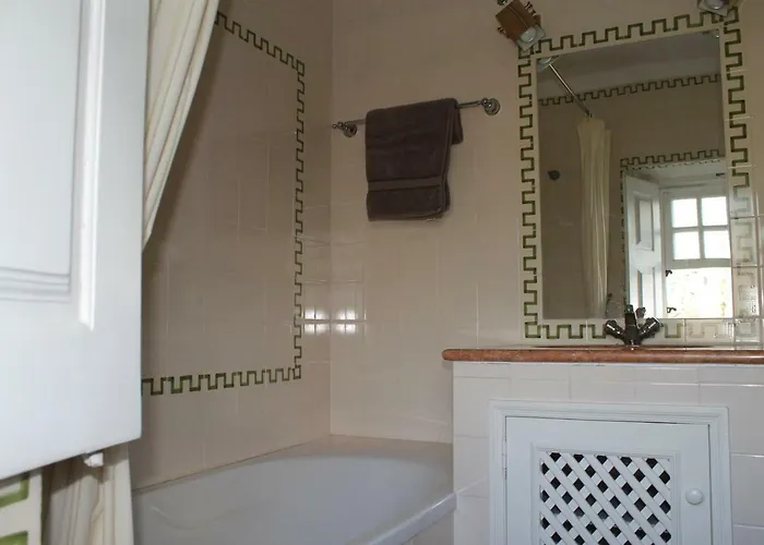 Quinta Do Outeiro Bed & Breakfast Vila Nova de Poiares