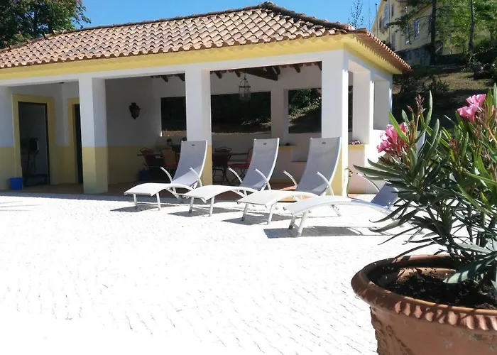 Bed & Breakfast Quinta Do Outeiro