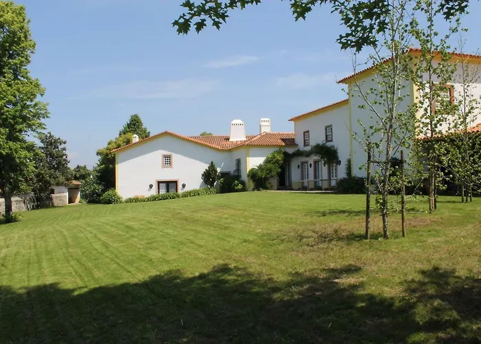 Quinta Do Outeiro Nocleg ze śniadaniem *