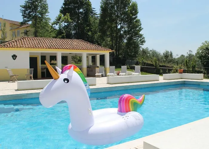 Bed & Breakfast Quinta Do Outeiro *