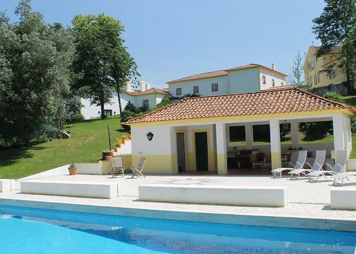 Bed & Breakfast Quinta Do Outeiro Vila Nova de Poiares