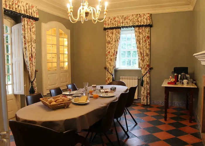 Nocleg ze śniadaniem Quinta Do Outeiro