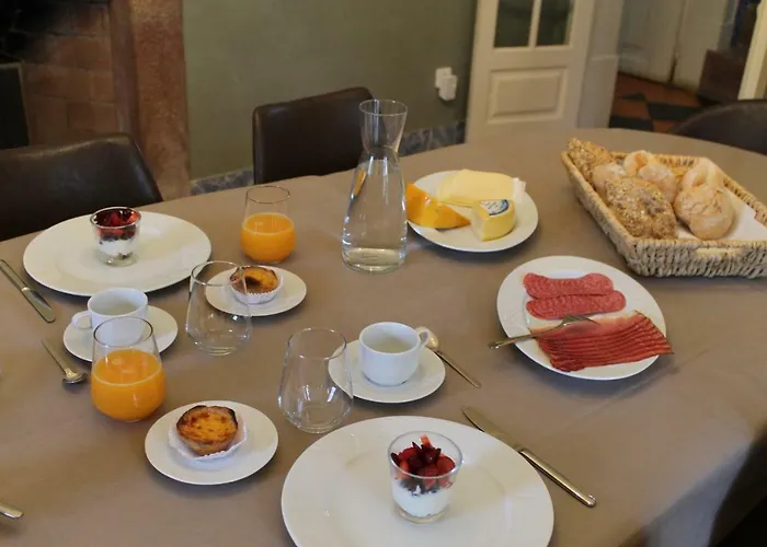 Quinta Do Outeiro Vila Nova de Poiares