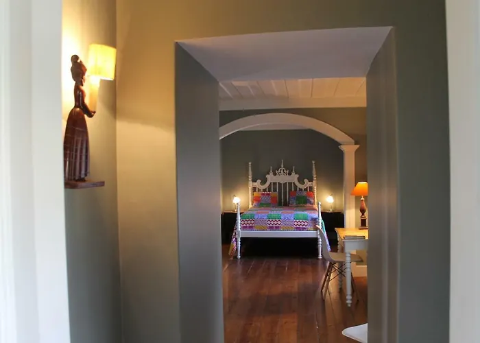 Quinta Do Outeiro Bed & Breakfast