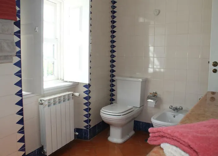 Bed & Breakfast Quinta Do Outeiro *