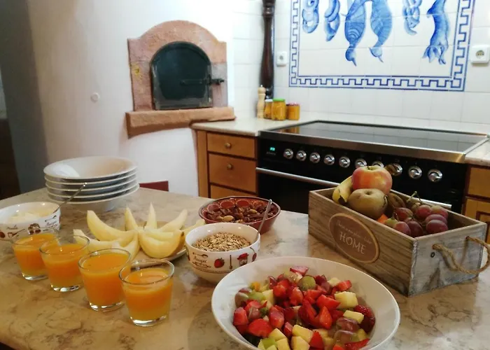 Bed & Breakfast Quinta Do Outeiro Vila Nova de Poiares