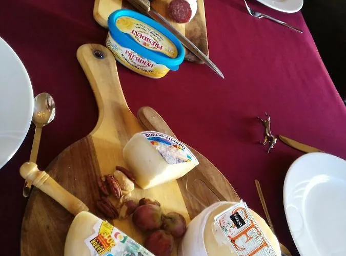 Bed & Breakfast Quinta Do Outeiro Vila Nova de Poiares