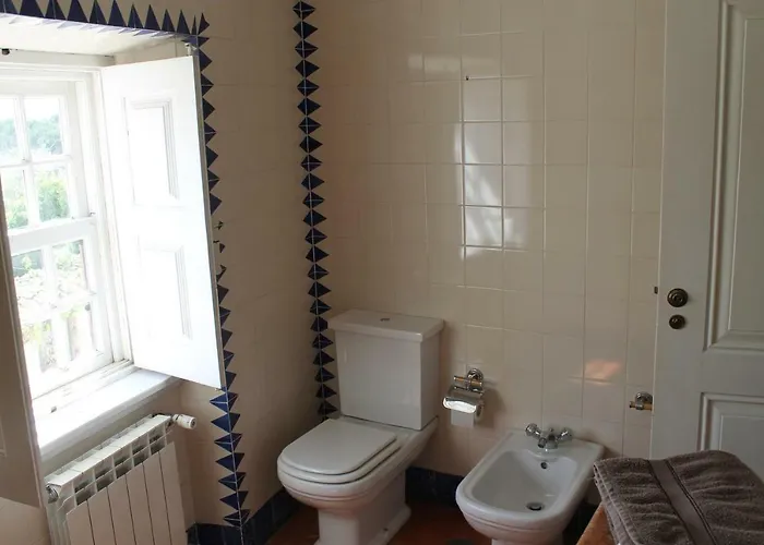 Bed & Breakfast Quinta Do Outeiro