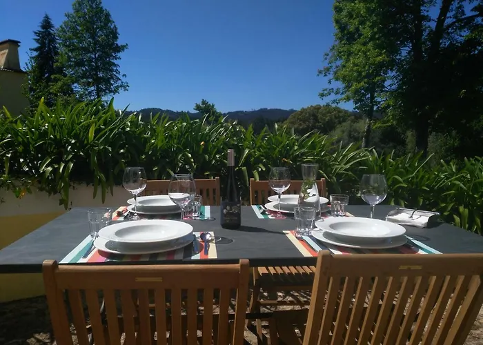 Bed & Breakfast Quinta Do Outeiro Vila Nova de Poiares