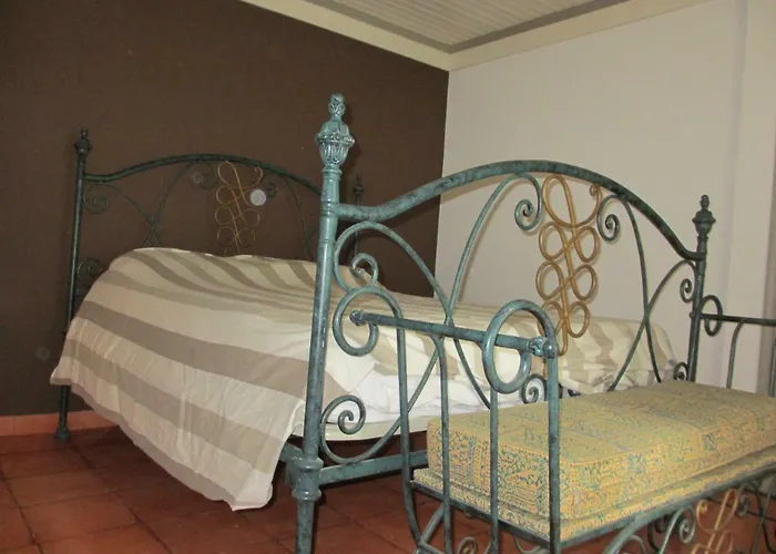 Quinta Do Outeiro Bed & Breakfast