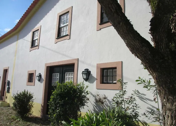 Bed & Breakfast Quinta Do Outeiro