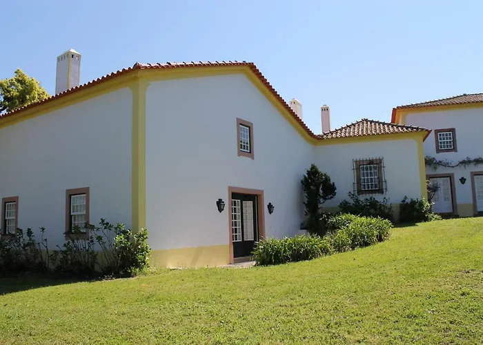 Quinta Do Outeiro Bed & Breakfast Vila Nova de Poiares