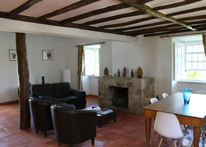 Bed & Breakfast Quinta Do Outeiro *