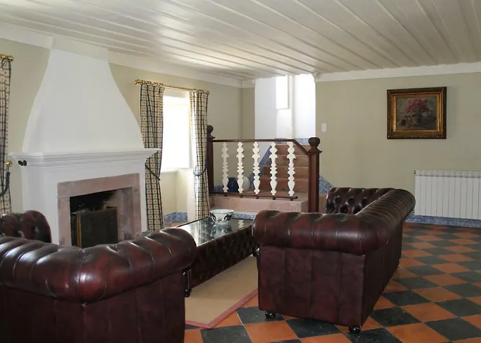 Quinta Do Outeiro Bed & Breakfast Vila Nova de Poiares